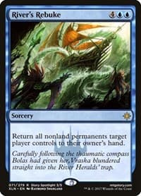 River's Rebuke from Ixalan