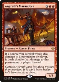 Angrath's Marauders from Ixalan