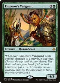 Emperor's Vanguard from Ixalan