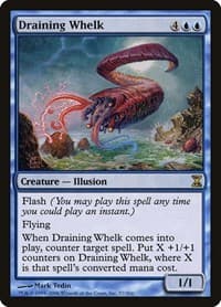 Draining Whelk from Time Spiral