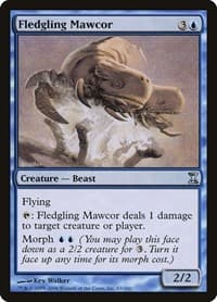 Fledgling Mawcor from Time Spiral