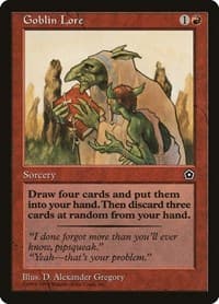 Goblin Lore from Portal Second Age