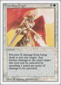Guardian Angel from Revised Edition