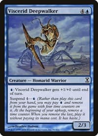 Viscerid Deepwalker from Time Spiral