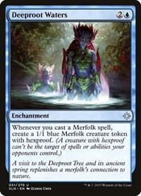 Deeproot Waters from Ixalan