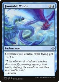 Favorable Winds from Ixalan