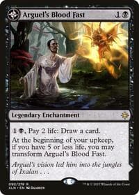 Arguel's Blood Fast from Ixalan