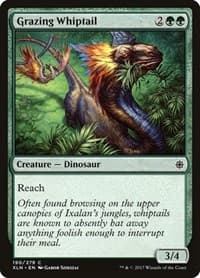 Grazing Whiptail from Ixalan