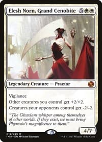 Elesh Norn, Grand Cenobite from Iconic Masters