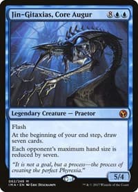 Jin-Gitaxias, Core Augur from Iconic Masters