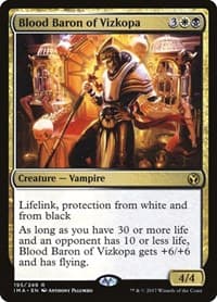 Blood Baron of Vizkopa from Iconic Masters