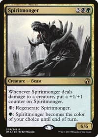 Spiritmonger from Iconic Masters