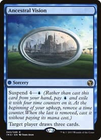 Ancestral Vision from Iconic Masters