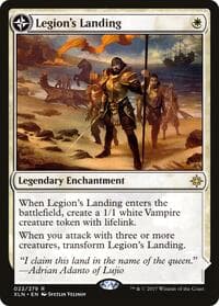 Legion's Landing from Ixalan