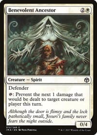 Benevolent Ancestor from Iconic Masters
