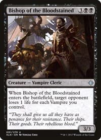 Bishop of the Bloodstained from Ixalan