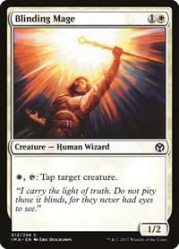 Blinding Mage from Iconic Masters