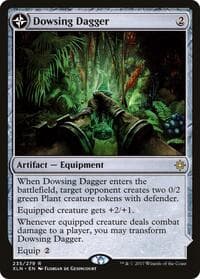 Dowsing Dagger from Ixalan