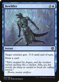 Bewilder from Iconic Masters