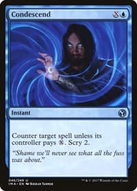 Condescend from Iconic Masters