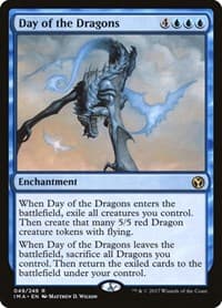Day of the Dragons from Iconic Masters
