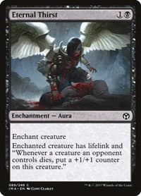 Eternal Thirst from Iconic Masters