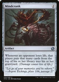 Mindcrank from Iconic Masters