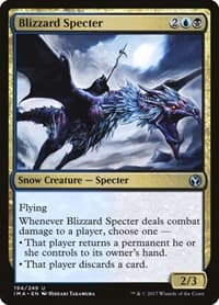 Blizzard Specter from Iconic Masters
