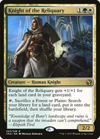 Knight of the Reliquary from Iconic Masters