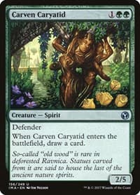Carven Caryatid from Iconic Masters