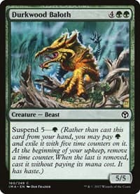 Durkwood Baloth from Iconic Masters
