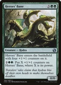 Heroes' Bane from Iconic Masters