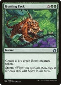 Hunting Pack from Iconic Masters