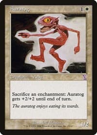 Auratog from Timeshifted