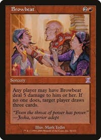 Browbeat from Timeshifted