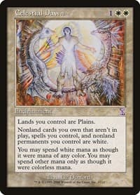 Celestial Dawn from Timeshifted