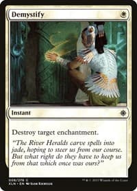 Demystify from Ixalan