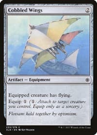 Cobbled Wings from Ixalan