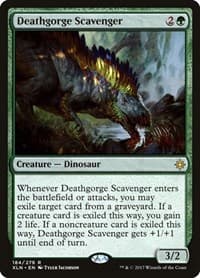 Deathgorge Scavenger from Ixalan