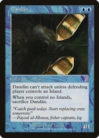 Dandan from Timeshifted