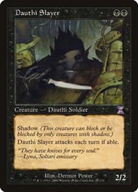 Dauthi Slayer from Timeshifted