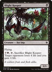 Blight Keeper from Ixalan