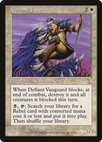 Defiant Vanguard from Timeshifted