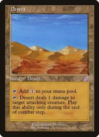 Desert from Timeshifted