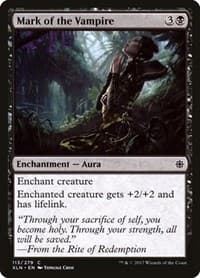 Mark of the Vampire from Ixalan