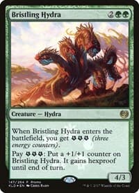 Bristling Hydra from Media Promos