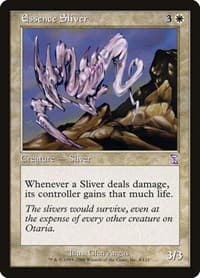 Essence Sliver from Timeshifted
