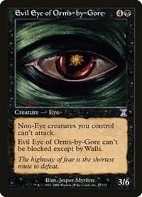 Evil Eye of Orms-by-Gore from Timeshifted