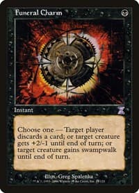 Funeral Charm from Timeshifted