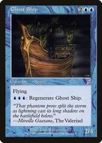 Ghost Ship from Timeshifted